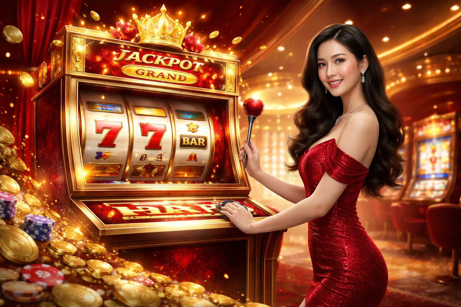 Hình ảnh game nổ hũ với giải độc đắc lớn tại nw88 trang chủ